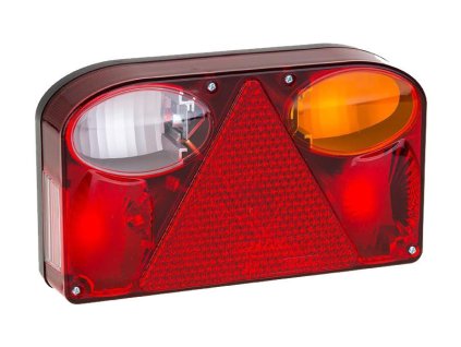 Lampe Fristom FT-088 PCOF rechts ohne Bajonet
