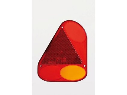 Lichtscheibe Fristom FT-077 KLPM links