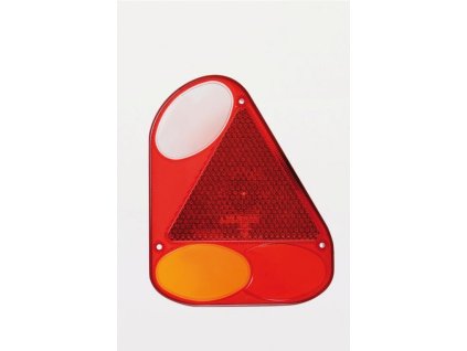 Lichtscheibe Fristom FT-077 KPCOF rechts