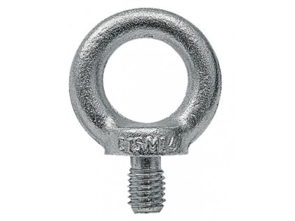 Upevňovací oko M10 se šroubem