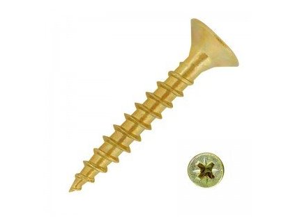 Skrutka do dreva 3,5x16 ZH PZ