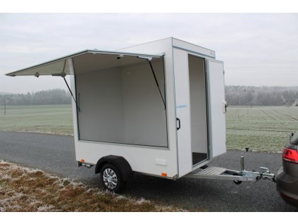 Príves stánok TFS 251.00 250x150x2000 750kg