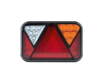 Zadná svítilna FT-270 LED 5PIN pravá