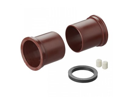 Puzdrá + doraz Knott KF27A, KF30C, KRV30B, KRV30AB