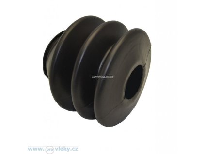 Manžeta nájezdové brzdy AL-KO vybavené zámkem Safety Compact