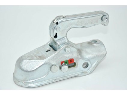 Anhängerverbindung KZ K27-A N3 B  50 Schraube 2x 14,5 mm