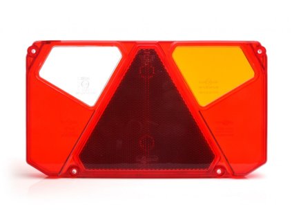 Lichtscheibe WAS 932 LED rechts