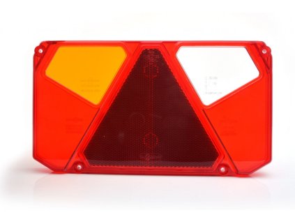 Lichtscheibe WAS 931 LED links