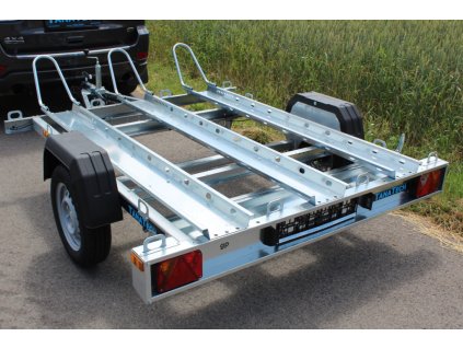 Přívěs Martz GP 3 NEW 750kg pro 3 motocykly