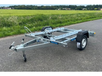 Přívěs Martz GP 2 NEW 750kg pro 2 motocykly