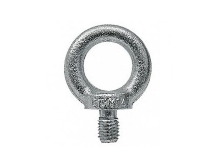 Upevňovací oko M12 se šroubem
