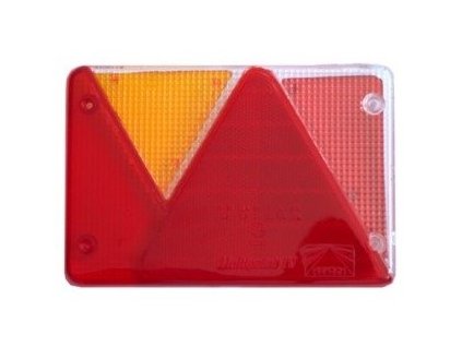 Multipoint IV Lichtscheiben, links