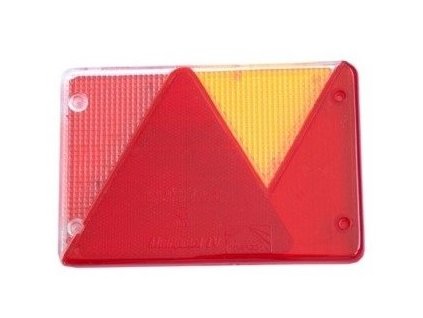 Kryt svítilny Multipoint IV pravý