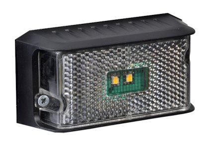 Přední poziční svítilna DPT15 LED bez držáku