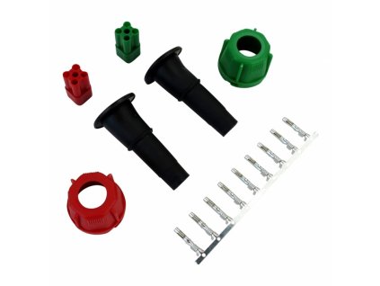 Konektor zadné svetlá Radex / Ajba