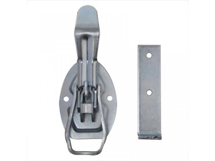 Uzávěr bočnic přaskový 220x40 s protikusem