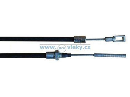 Bowdenzug Knott/BPW 900/1175 feste Einhängeöse