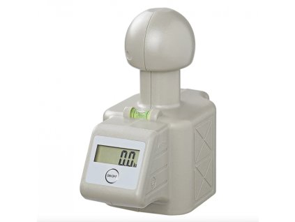 Měřák přítlaku tažného kloubu digitální