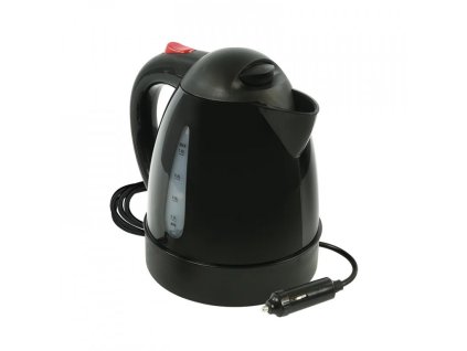 Rychlovarná konvice do zásuvky auta 12V