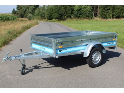 Přívěs Vesta Light 23 233x131 750kg sklopný
