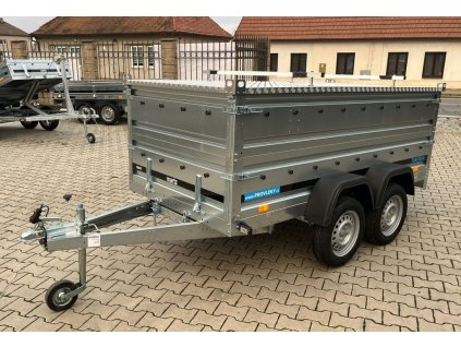 Príves Maxi 264/2 + nadstavba + veko