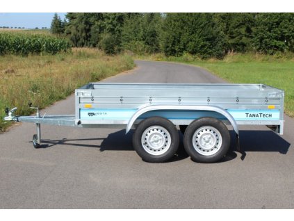 Přívěs Vesta Light 25/2 250x135 750kg 2 nápravy