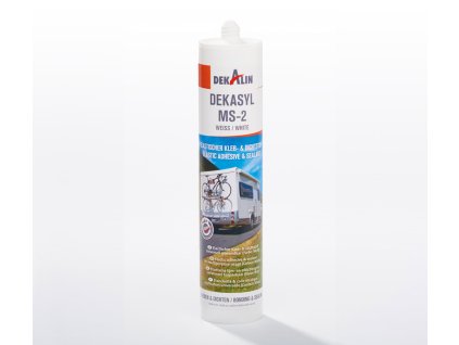 DEKALIN MS 2 bíla lepidlo/tmel 290ml