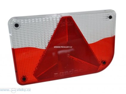 Pravý kryt Zadná svítilny JOB