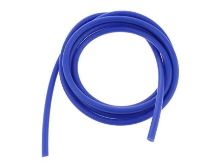 Modrá hadica pitnej vody Fi 10/16 mm