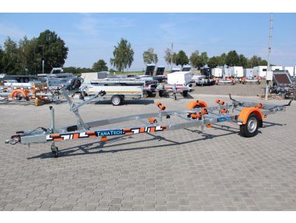 Přívěs na loď BT-1300 XL 1300kg
