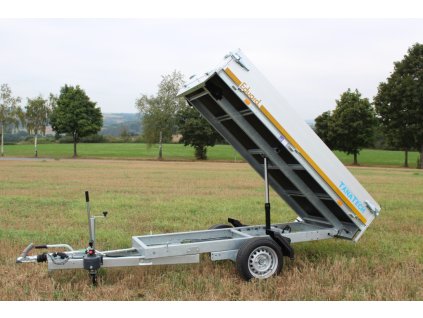 Príves Eduard 2514 1-stranný sklápač 1500kg B30, 63cm, man.hydr