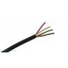 Kabel 4-žilový 4x0.75mm