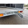 Príves Wiola L35G55P 3500kg MOTORSPORT prepravník na autá