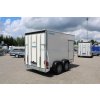 Skriňový príves Sirius G305 305x171x190cm 2500kg Kombi dvere/rampa
