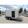 Skriňový príves Sirius G305 305x171x190cm 2500kg Kombi dvere/rampa