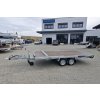 Plato Lider 4mx2,15 3500kg stav. oje, nájezd 3500kg