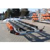 Přívěs na loď Thomas BT-3500L 3500kg kobercové lyžiny