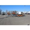 Přívěs na loď Thomas BT-3500L 3500kg kobercové lyžiny
