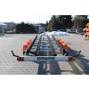 Přívěs na loď Thomas BT-3500L 3500kg kobercové lyžiny