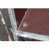 Přívěs Vesta Wood 23/750kg 2 nápravy překližkový