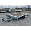 Přívěs Martz GT 500/3 Plato 3500kg 3-nápravový na auta 13"kola