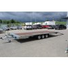 Přívěs na auta Martz GT Plato 600/3 3500kg 3-nápravový 13"kola