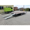 Príves na autá Martz GT Plato 600/3 3500kg 3-nápravový 13" kolesá