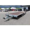 Přívěs na auta Martz GT Plato 600/3 3500kg 3-nápravový 13"kola