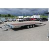 Príves na autá Martz GT Plato 600/3 3500kg 3-nápravový 13" kolesá