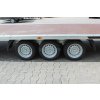 Přívěs na auta Martz GT Plato 600/3 3500kg 3-nápravový 13"kola
