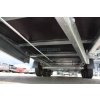 Príves na autá Martz GT Plato 600/3 3500kg 3-nápravový 13" kolesá