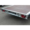 Príves na autá Martz GT Plato 600/3 3500kg 3-nápravový 13" kolesá