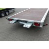 Přívěs na auta Martz GT Plato 600/3 3500kg 3-nápravový 13"kola