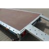 Přívěs na auta Martz GT Plato 600/3 3500kg 3-nápravový 13"kola